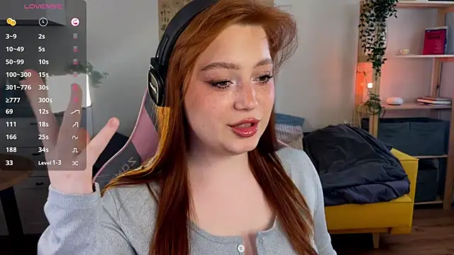 Sofy Benson online show from 05-07-26, 02:20