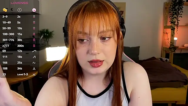 Sofy Benson online show from 02-11-26, 01:22