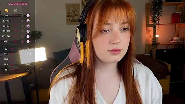 Sofy Benson online show from 01-15-26, 01:36