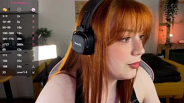 Sofy Benson online show from 02-06-26, 12:23