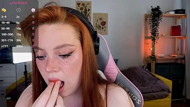 Sofy Benson online show from 03-23-26, 01:00