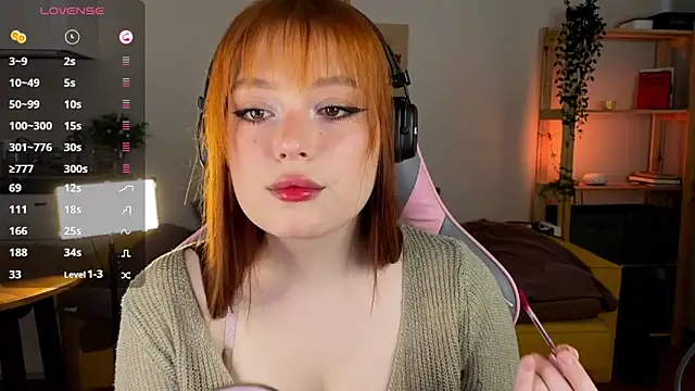 Sofy Benson online show from 02-19-26, 01:19