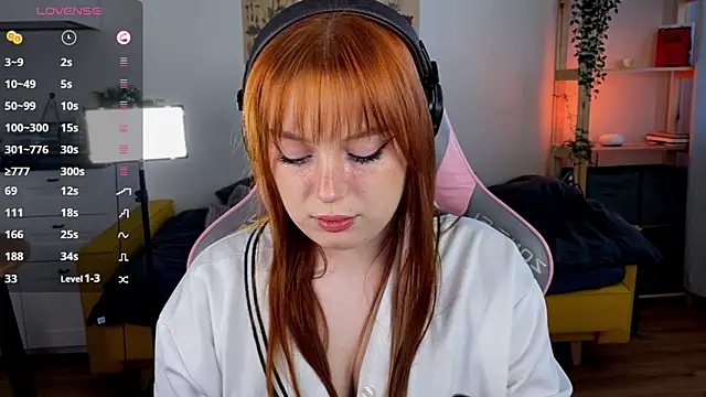 Sofy Benson online show from 03-07-26, 12:43