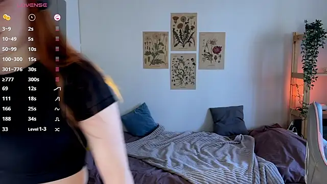 Sofy Benson online show from 03-29-26, 12:29