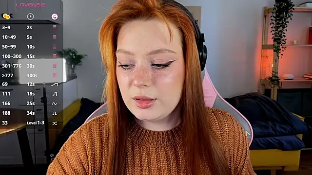 Sofy Benson online show from 03-13-26, 12:54