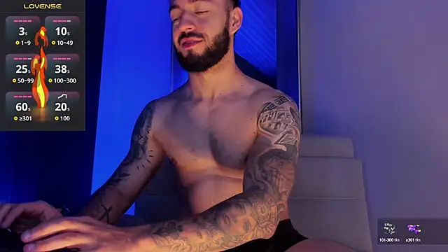 MarkWalker   online show from 10-01-25, 10:09