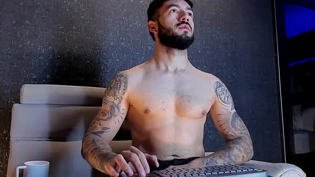 MarkWalker   online show from 10-02-25, 10:18