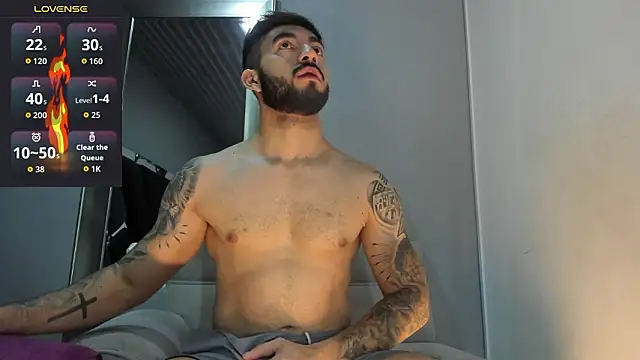 Snapshot of MarkWalker__ chatting on 02-17-26, 10:12 MarkWalker online show from 02-17-26, 10:12