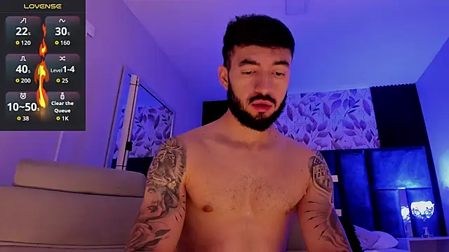 MarkWalker   online show from 10-03-25, 09:55