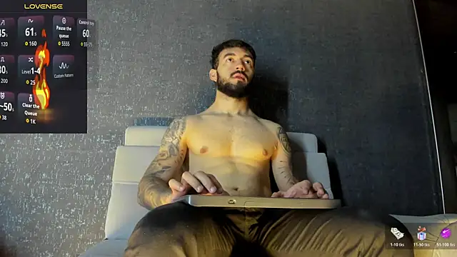 MarkWalker   online show from 12-04-25, 10:14