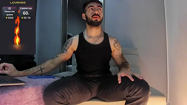 Snapshot of MarkWalker__ chatting on 02-15-26, 10:25 MarkWalker online show from 02-15-26, 10:25