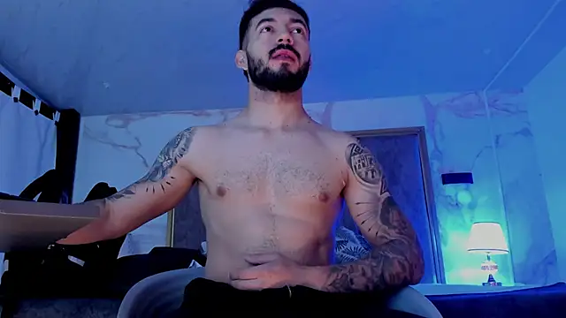 MarkWalker   online show from 10-10-25, 10:05