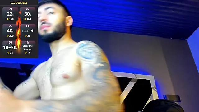 MarkWalker   online show from 10-16-25, 10:45