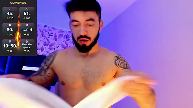 MarkWalker   online show from 11-22-25, 10:25