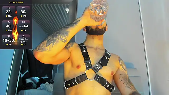 MarkWalker   online show from 03-31-26, 09:55