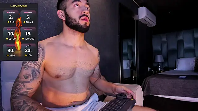 Snapshot of MarkWalker__ chatting on 02-18-26, 10:12 MarkWalker online show from 02-18-26, 10:12