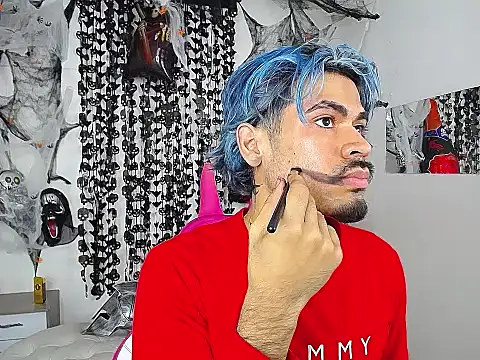 Aiion Reed online show from 10-17-25, 04:31