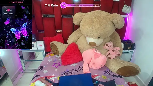 Ginna doll online show from 03-21-26, 09:08