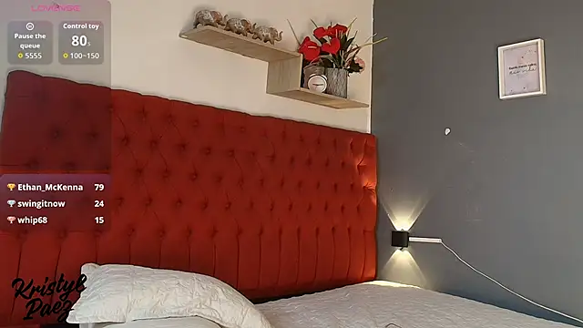 kristyl paez online show from 12-13-25, 08:04