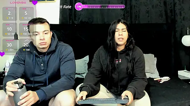 lissandthor13 online show from 02-22-25, 09:56