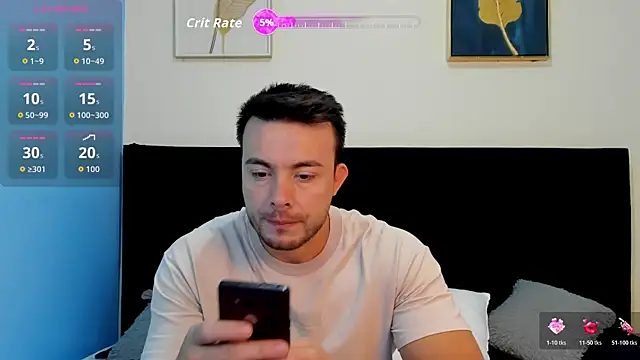 lissandthor13 online show from 03-30-26, 09:44