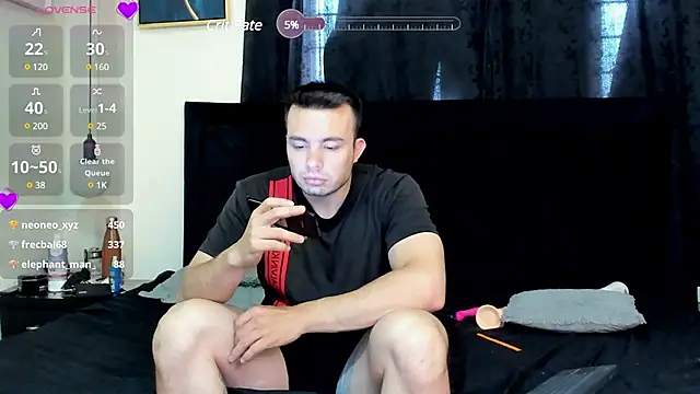 lissandthor13 online show from 02-19-25, 04:22