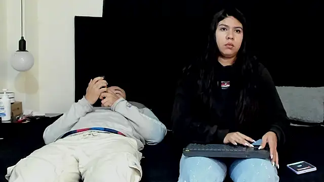 lissandthor13 online show from 12-21-25, 10:28