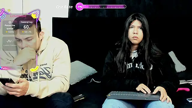 lissandthor13 online show from 01-16-26, 11:25