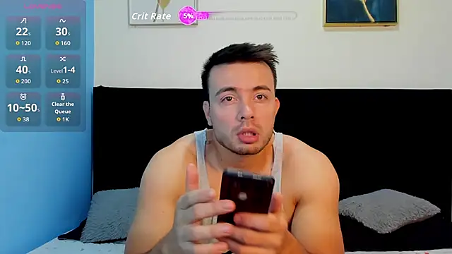 lissandthor13 online show from 03-27-26, 11:11