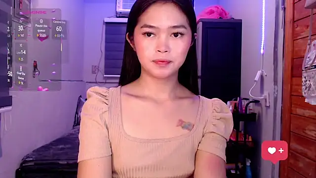 Snapshot of Itsme_claire chatting on 10-09-25, 02:01 Itsme claire online show from 10-09-25, 02:01