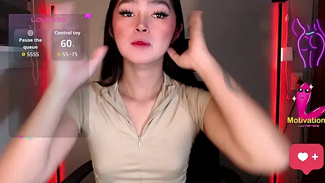 Itsme claire online show from 03-14-26, 07:09