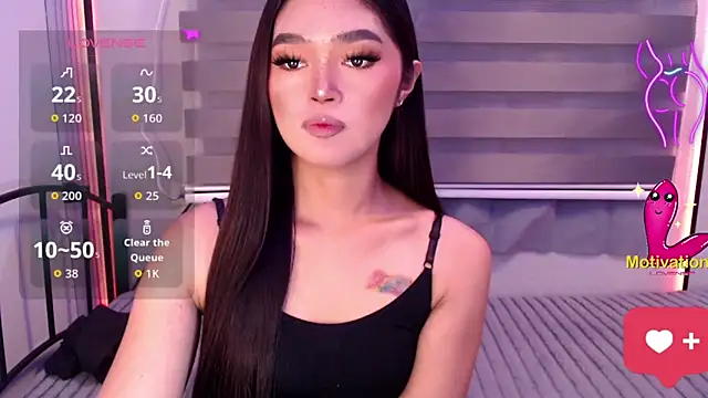 Itsme claire online show from 03-12-26, 10:47