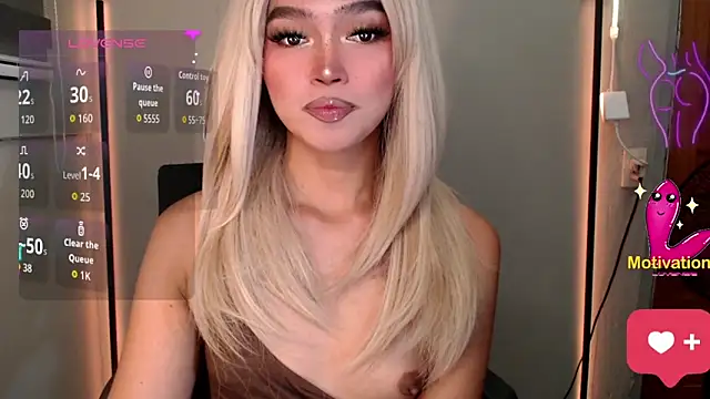 Itsme claire online show from 03-23-26, 02:55