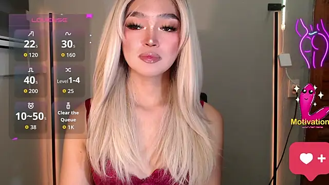 Itsme claire online show from 03-25-26, 11:36