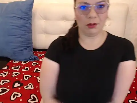 Angiee BBW online show from 10-02-25, 08:01