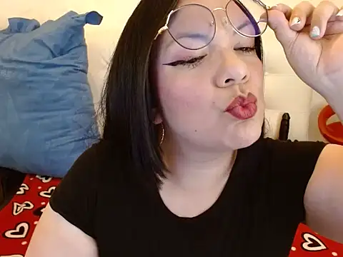 Angiee BBW online show from 11-15-25, 06:45