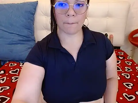 Angiee BBW online show from 10-14-25, 06:52
