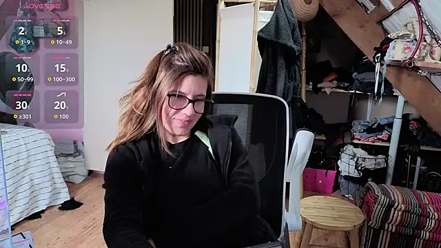 Lina lou4 online show from 03-08-26, 03:26