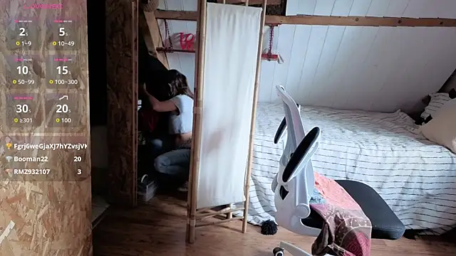 Lina lou4 online show from 09-09-25, 03:21