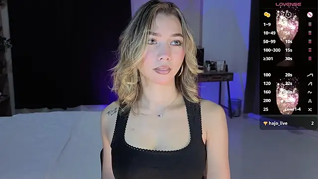 AmelieAxie online show from 01-10-26, 03:02