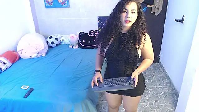 luciana keating online show from 03-08-26, 02:48