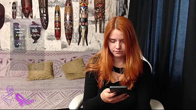 Snapshot of CrazyLaGirl chatting on 02-25-26, 11:43 CrazyLaGirl online show from 02-25-26, 11:43