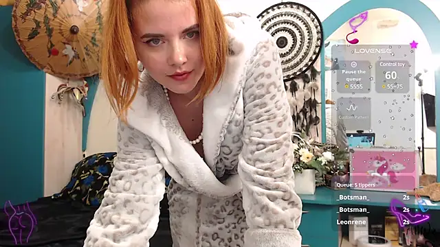 Snapshot of CrazyLaGirl chatting on 12-12-24, 07:48 CrazyLaGirl online show from 12-12-24, 07:48