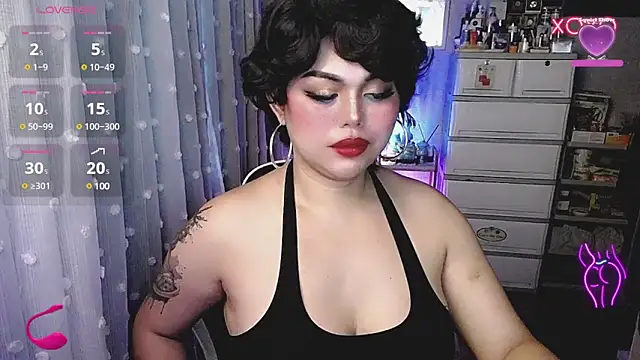 cherry RED5 online show from 12-06-24, 03:24