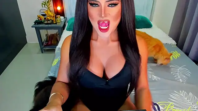 Snapshot of MissNaughtyTyra chatting on 02-23-26, 12:23 MissNaughtyTyra online show from 02-23-26, 12:23