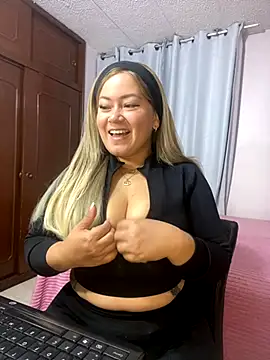 Melissa Bianco online show from 11-09-25, 05:55