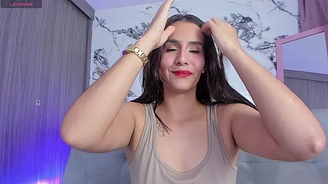 Annaross2 online show from 03-03-26, 06:48