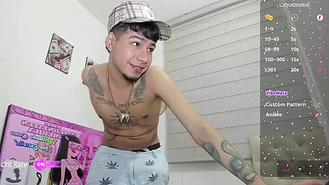 zack isaac777 online show from 12-14-24, 07:07