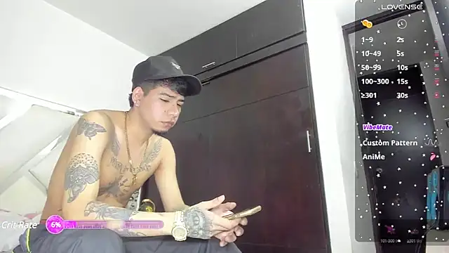 zack isaac777 online show from 12-21-24, 05:25