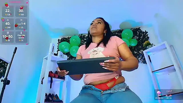 louise nails online show from 03-28-26, 02:07